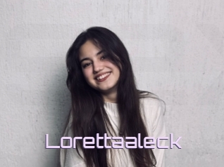 Lorettaaleck