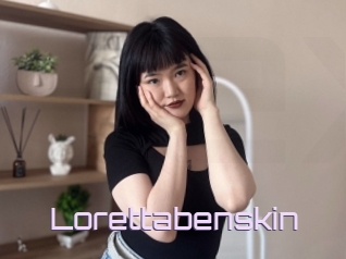 Lorettabenskin