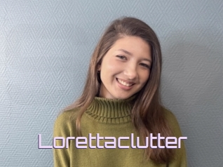 Lorettaclutter