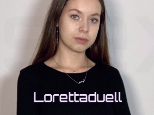 Lorettaduell