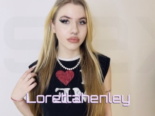 Lorettahenley