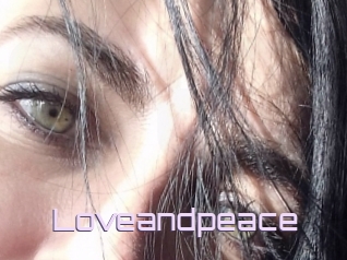 Loveandpeace