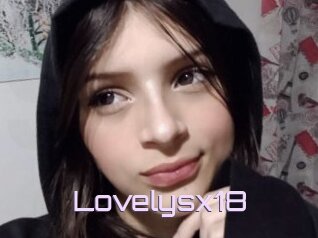 Lovelysx18