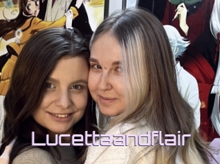 Lucettaandflair