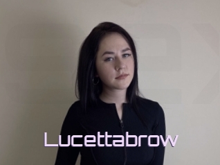 Lucettabrow