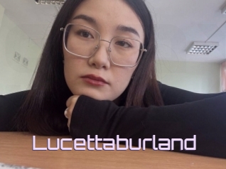 Lucettaburland