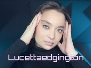 Lucettaedgington