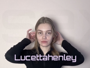 Lucettahenley