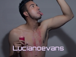 Lucianoevans