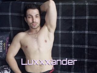 Luxxxander