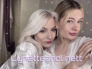 Lynetteandlinett