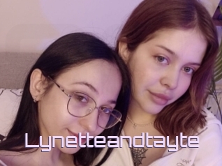 Lynetteandtayte