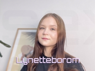 Lynetteborom