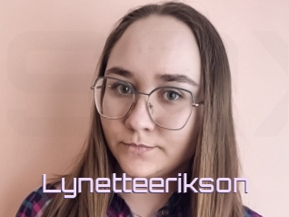 Lynetteerikson