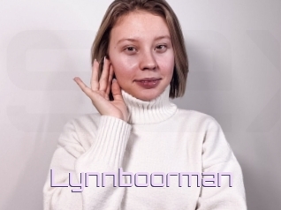 Lynnboorman