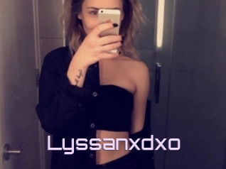 Lyssanxdxo