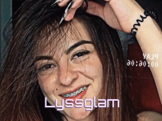 Lyssglam