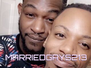 MARRIEDGAYS213