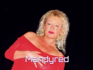 Mandyred