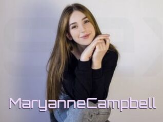 MaryanneCampbell