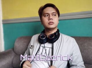 MattCedrick