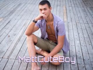 MattCuteBoy