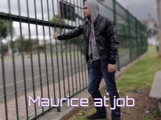 Maurice_at_job