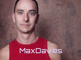 MaxDavies