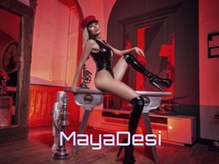 MayaDesi