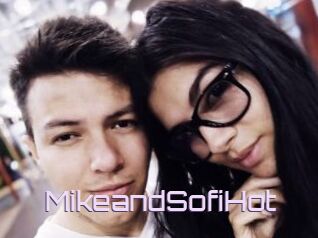 MikeandSofiHot