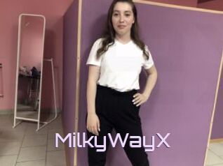 MilkyWayX