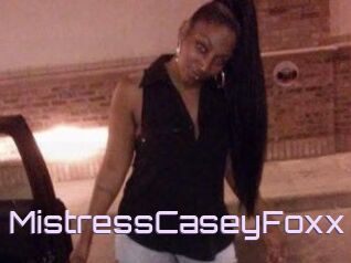 MistressCaseyFoxx