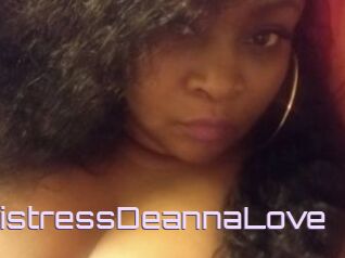 MistressDeannaLove