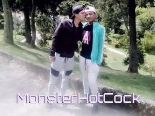 MonsterHotCock