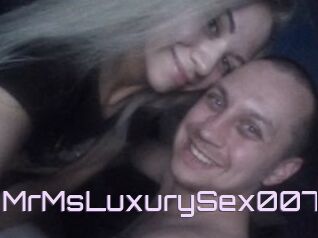 MrMsLuxurySex007