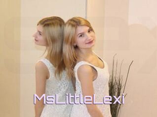 MsLittleLexi