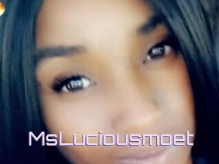 MsLuciousmoet