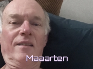 Maaarten