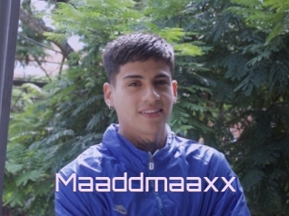 Maaddmaaxx