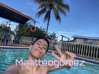 Maatteogomez