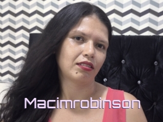 Macimrobinson