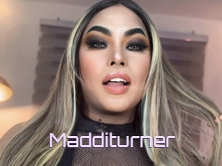 Madditurner