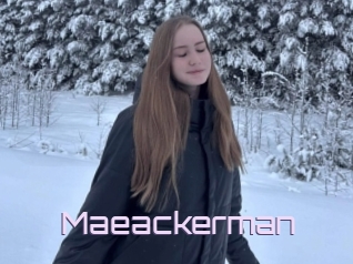 Maeackerman