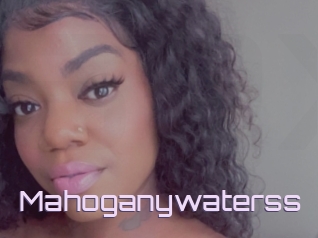 Mahoganywaterss