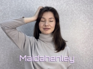 Maidahenley