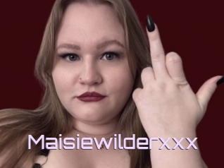 Maisiewilderxxx