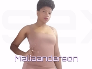 Maliaanderson