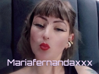 Mariafernandaxxx