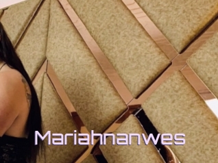 Mariahnanwes