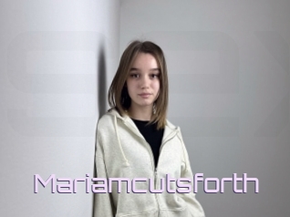 Mariamcutsforth